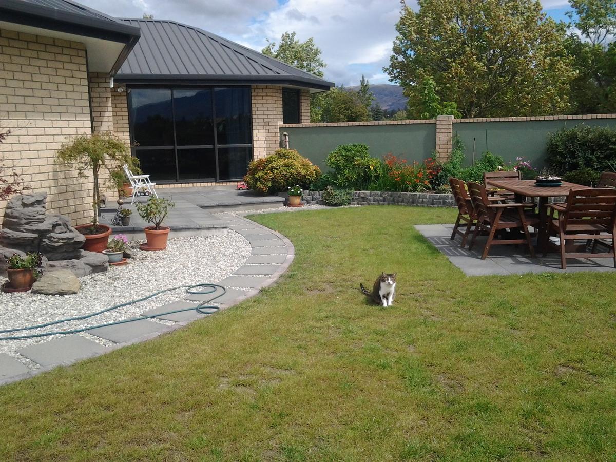 Parkview Bed And Breakfast Cromwell Exteriör bild