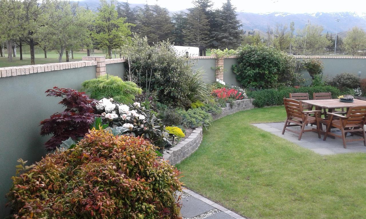 Parkview Bed And Breakfast Cromwell Exteriör bild