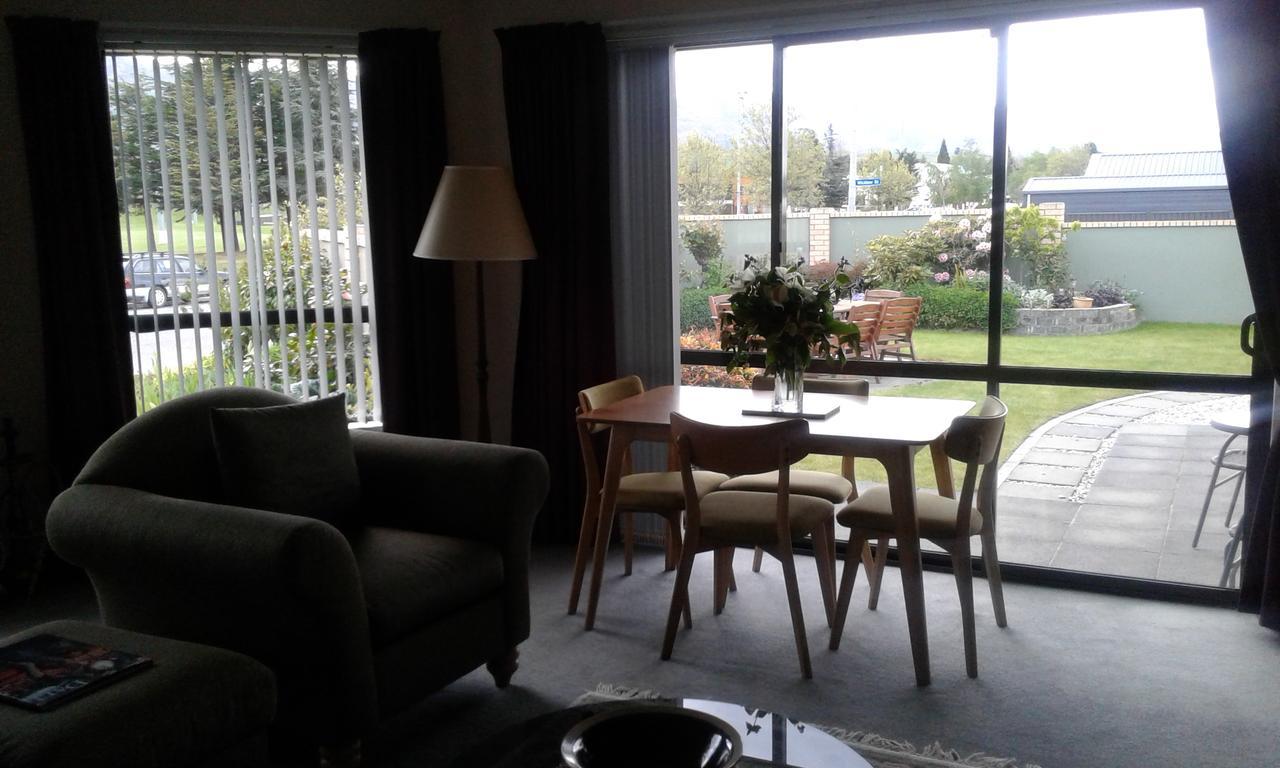 Parkview Bed And Breakfast Cromwell Exteriör bild